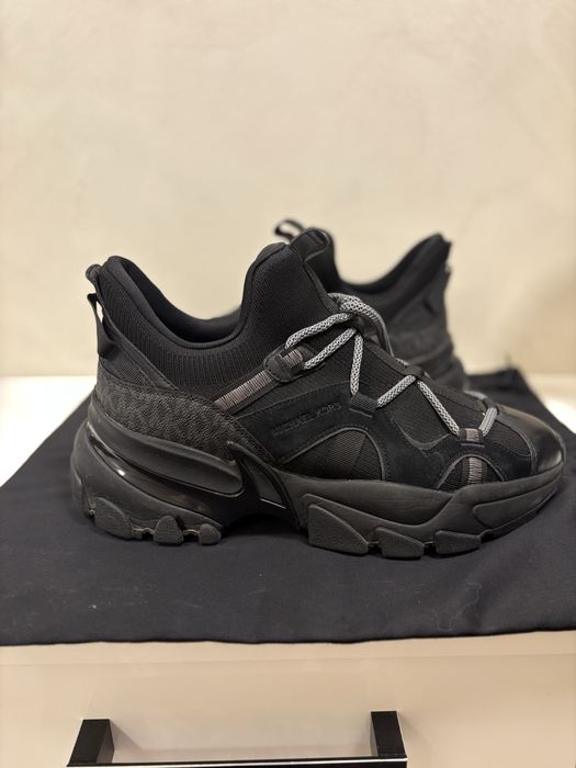 Сникърси Michael Kors Sahara Trainer 42H3SRFS1D