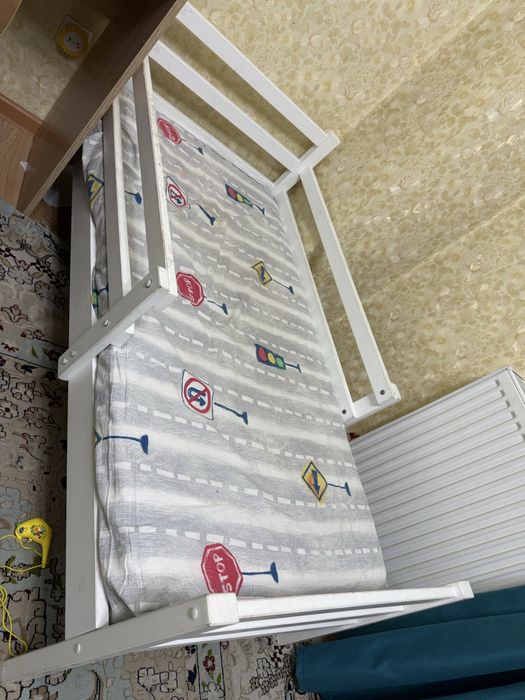 Продам кровать рр 140/70