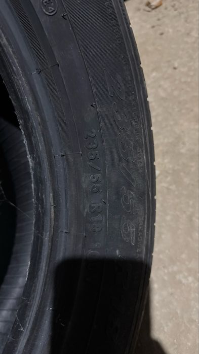 Шина 235/55/18 Лето