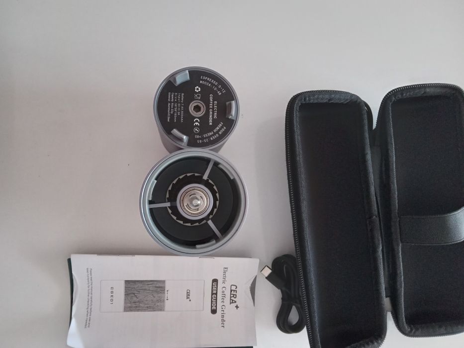 CERA+ Преносима кафемелачка