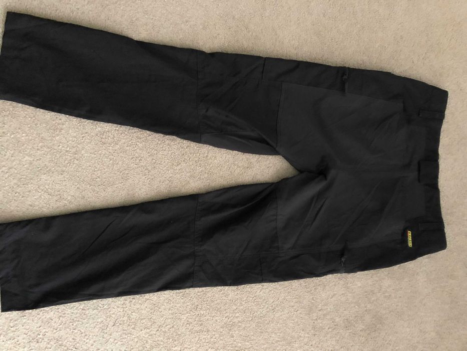 Snickers, Blaklader работен панталон