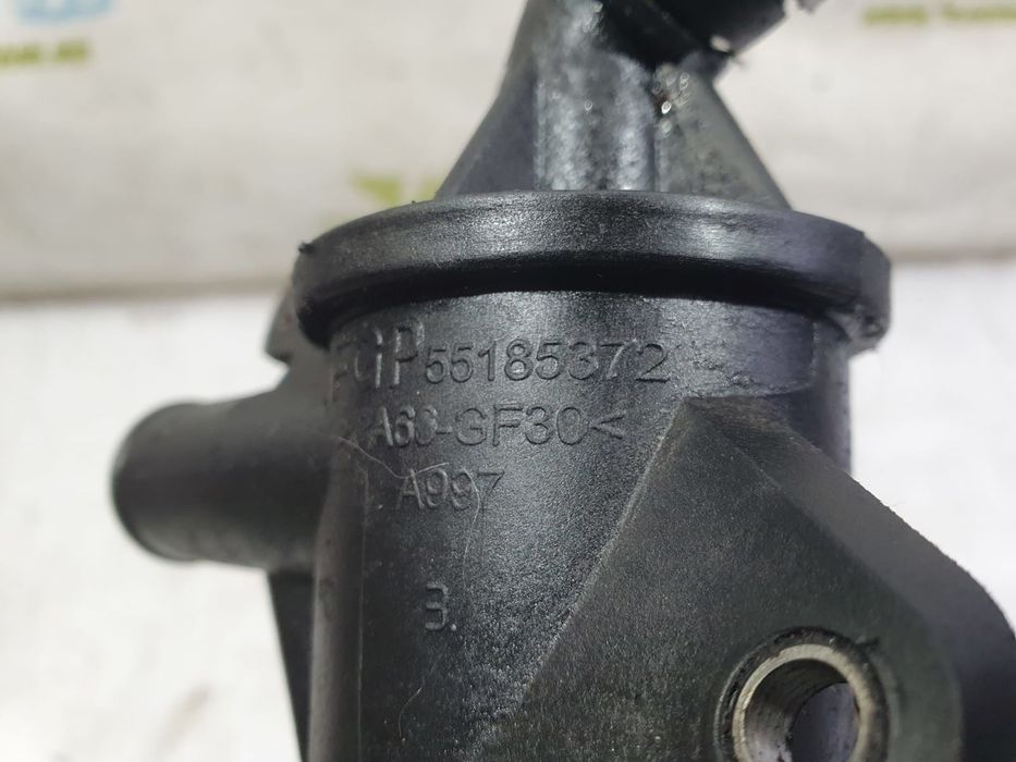 Filtru epurator gaze 55185372 Fiat Doblo 1 (facelift) (2005 - 2009) 1.3 jtd 199a2000 199a2000