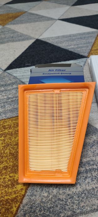 Набор для фильтров Renault/Largus