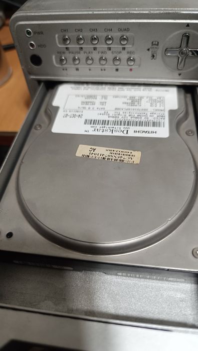 Видео наблюдения