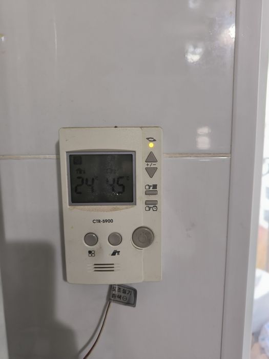 Двухконтурный котел