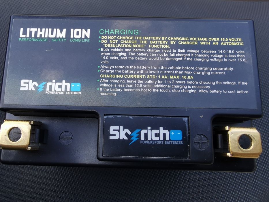 Baterie litium 12v 24wh Ktm atv quad scuter skyjet buggy en gros