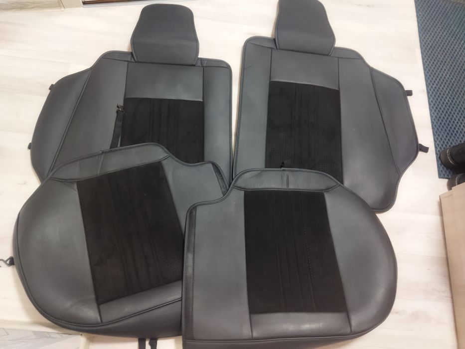 Продам чехлы на авто