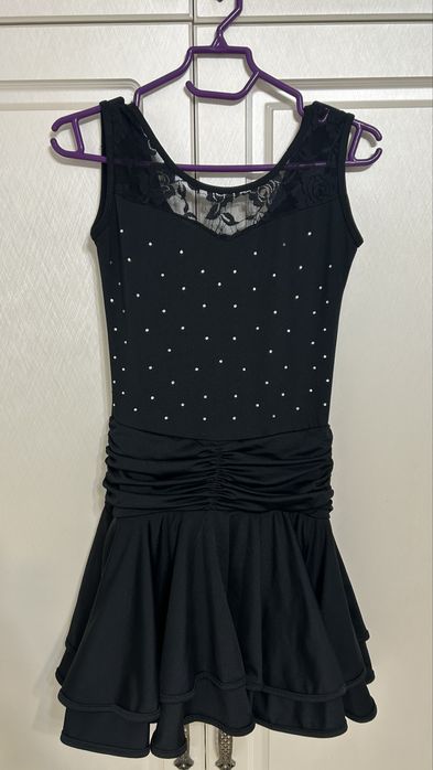 Продам платье для танцев