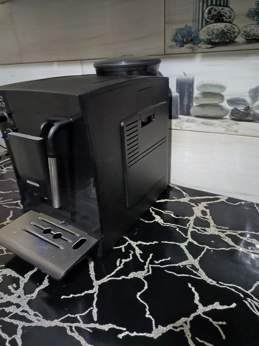 Vind expresor de cafea boabe Siemens q5