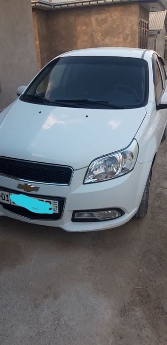 Nexia 3 3 позиция 2016 г. 108.000 км