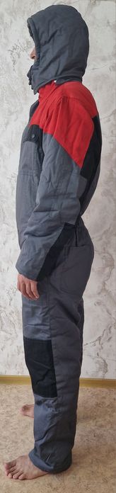 Слитный комбинезон