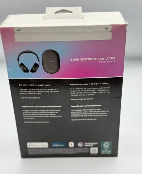 Bose Quietcomfort Ultra Headphones