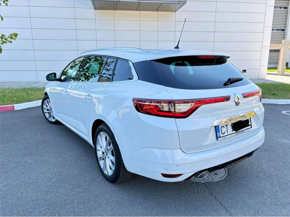 Renault megane 4