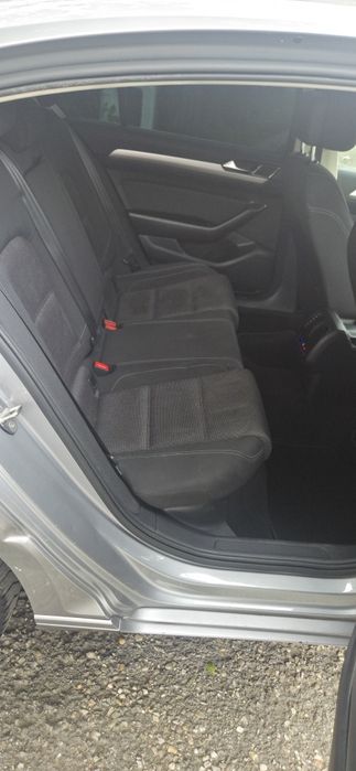 Volkswagen passat 1.6 tdi 120cp, an 2019
