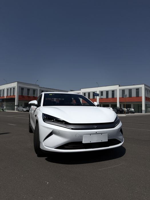 Byd Qin L EV (545 km) full