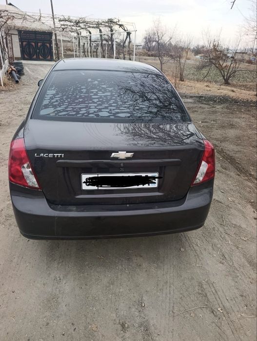 Chevralet gentra 2019