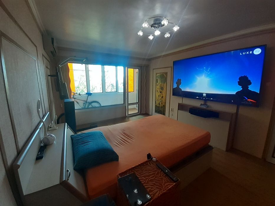 Продава се Двустаен апартамент в Варна, Чайка - 48 кв.м за 2603 €/кв.м - Снимка #1