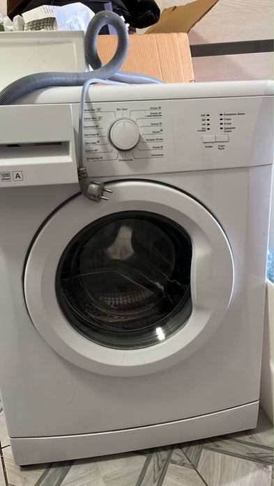 Стиральная машина Beko