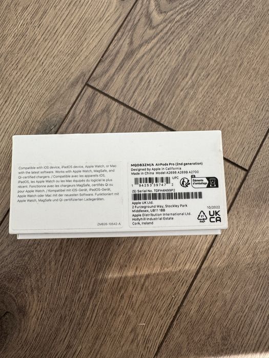 Airpods pro 2 originale