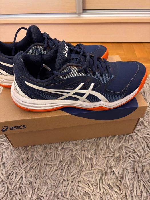 Тенис обувки ASICS court, номер 40.5, 25.5см
