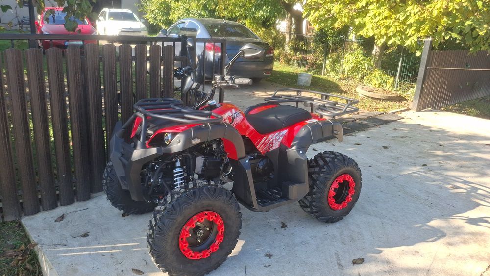 Atv JRH 200cc model 2025