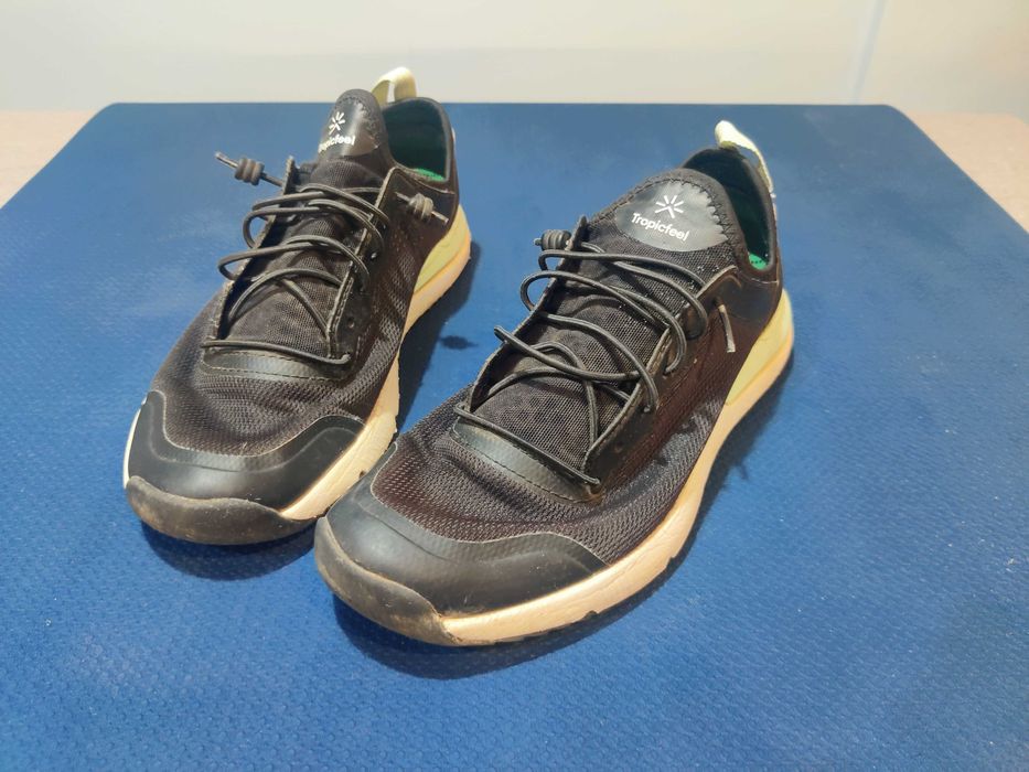 Sneakers Tropic Feel Canyon Negru - Marimea 38