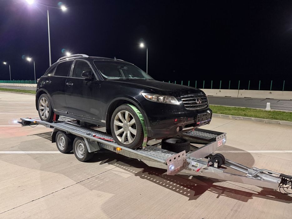 Dezmembrez Infiniti FX35 3.5 V6 280 CP AWD – 2007