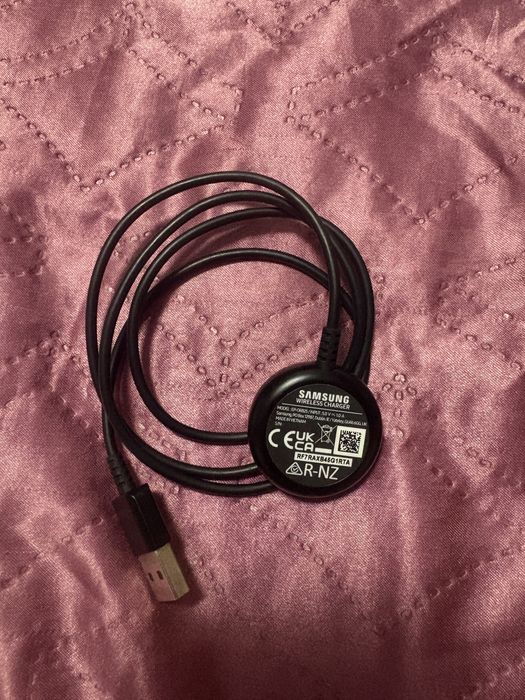 Часовник Smartwatch Samsung Galaxy Watch4, 44mm, BT, Black