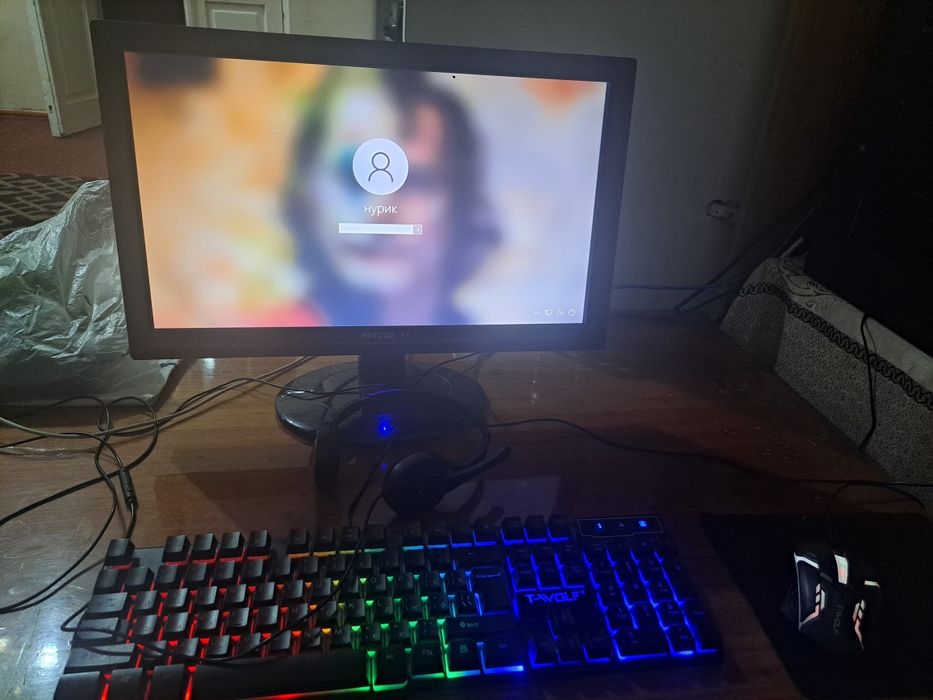 Oyin uchun kompyuter