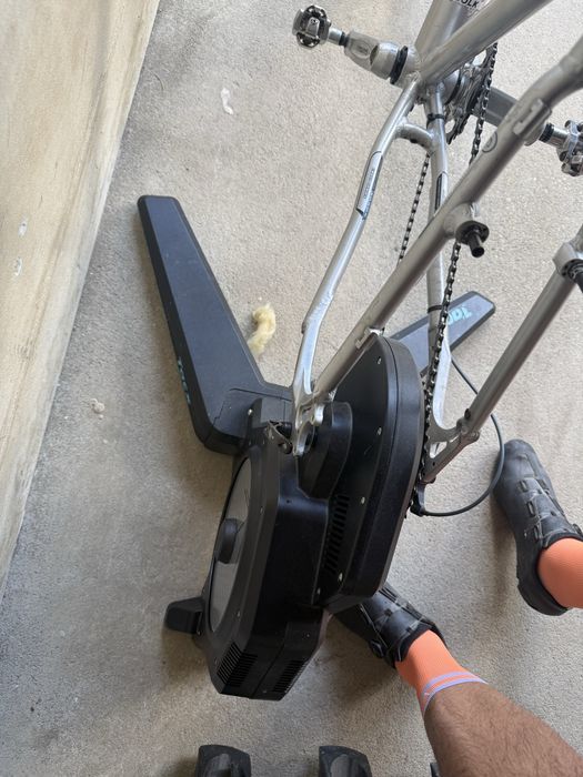 Trainer bicicleta Taks flux 12