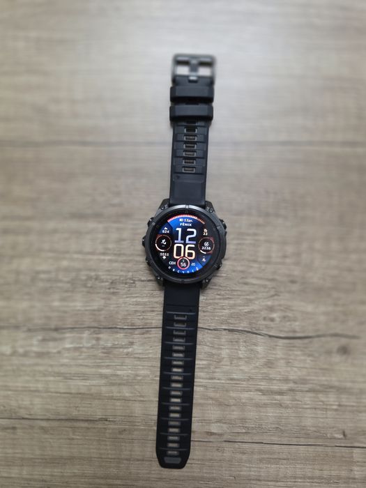 Продам часы Garmin Fenix 8 47mm AMOLED Sapphire