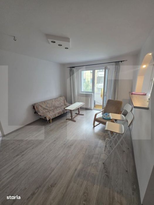 Apartament cu 3 camere, 45,47 mp, Sfantu Gheorghe
