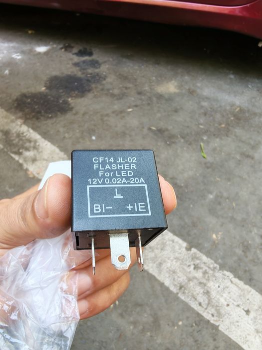 Becuri led semnalizăre