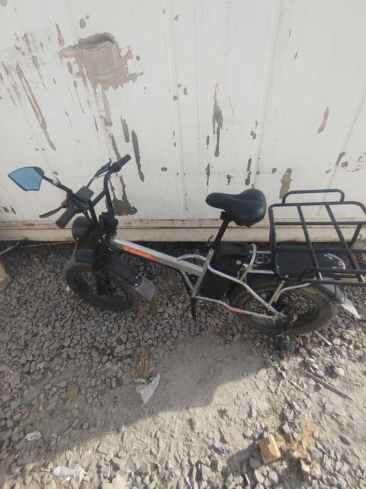 Электровелосипед