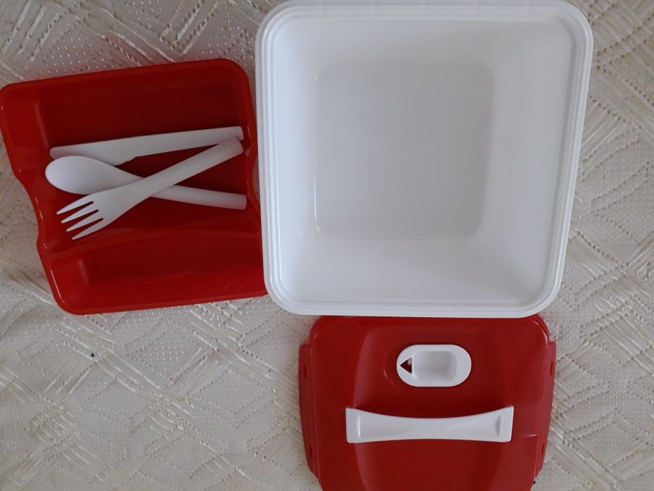 Пластмасови кутии за храна