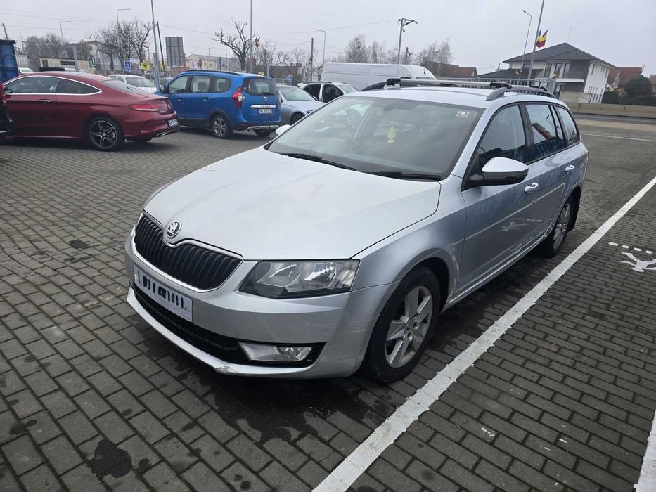 Dezmembrari dezmembrez Skoda Octavia 3 Combi 1.6 TDI cod motor CLH
