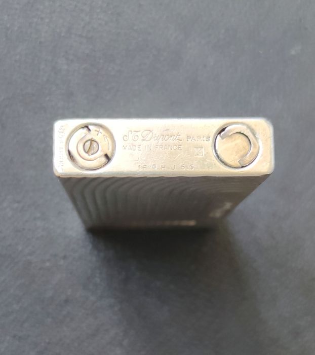 Bricheta Vintege Argint Dupont