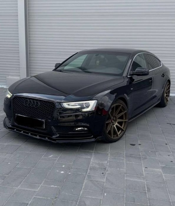 Audi a5 1.8 tfsi full accept Variante
