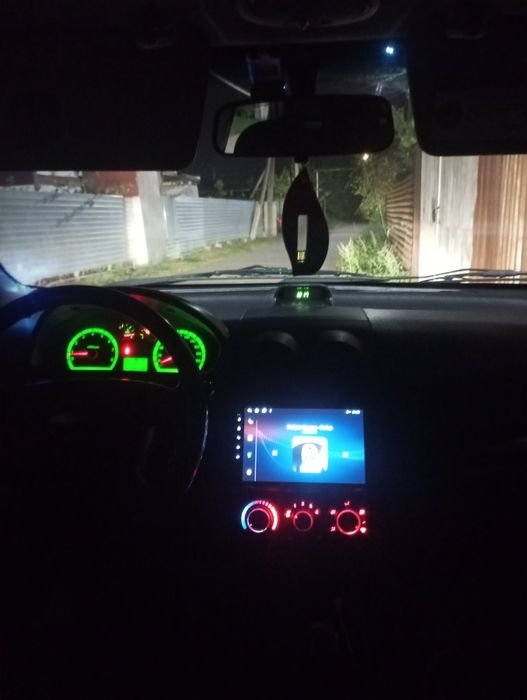 Chevrolet aveo T250
