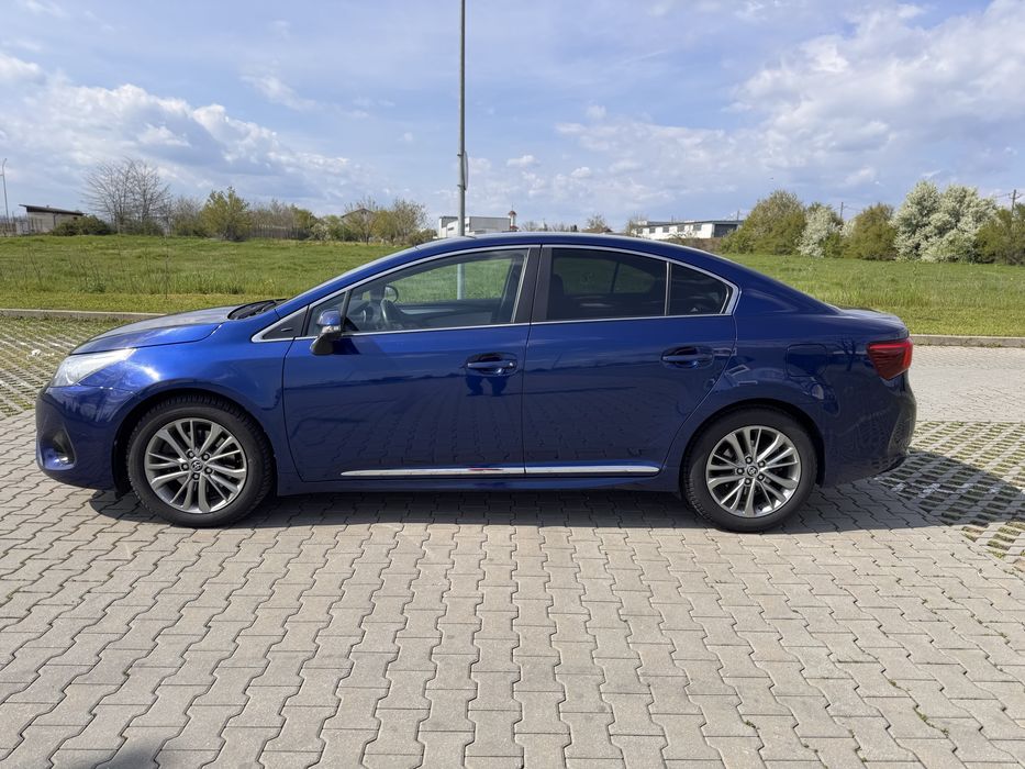 Toyota Avensis 2.0D4D