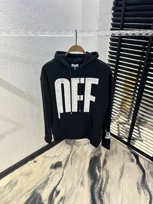 Off White суичер S-4XL
