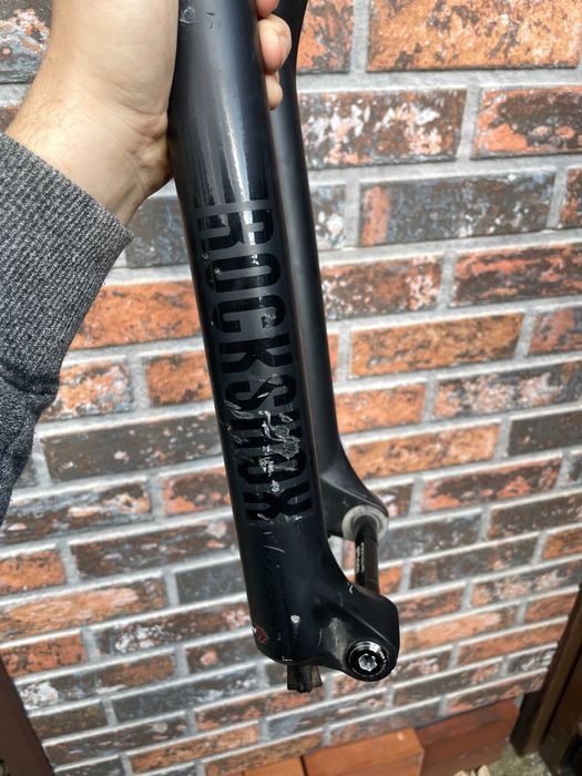 Furcă RockShox 35 Silver TK 29" - Cursă 150mm - Boost - 2023