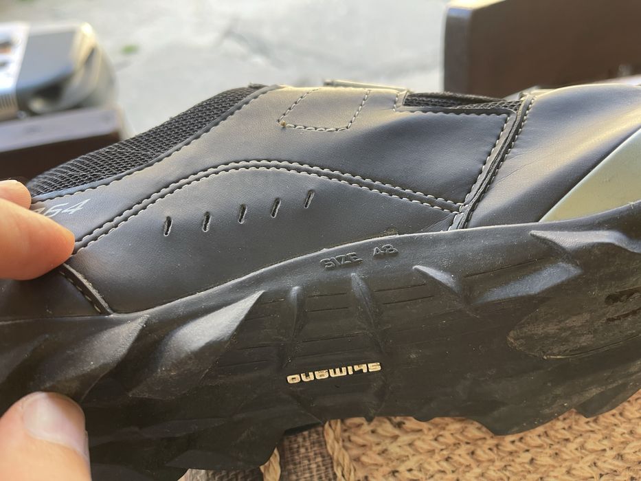 Adidasi cycling, bicicleta nr 48