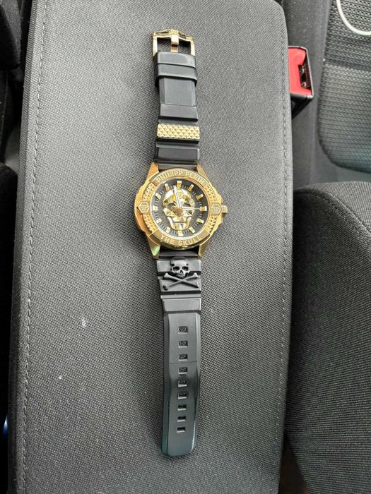 Philipp Plein watch