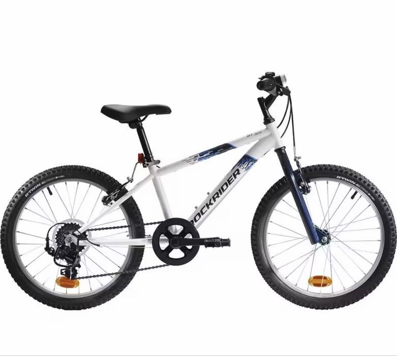 Bicicleta  7-9 ani
