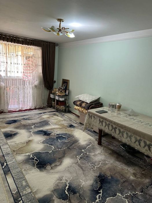 Срочно Продаётся 4х комнатная 5 этаж 75м2 Цена 52500у.е торг Согдиана.