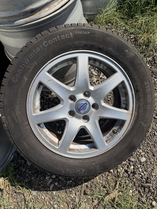 Volvo джанти 16