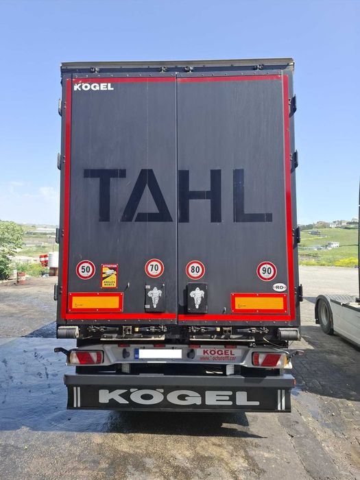 DAF XF 460CP EURO 6 2016