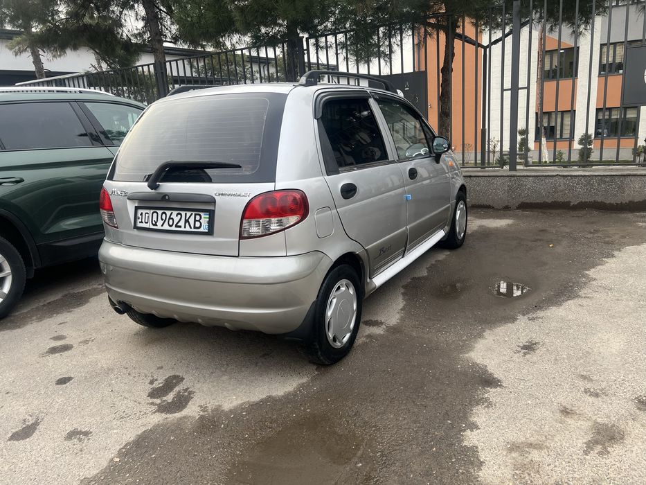 Мatiz Best H-9  Gen Bor