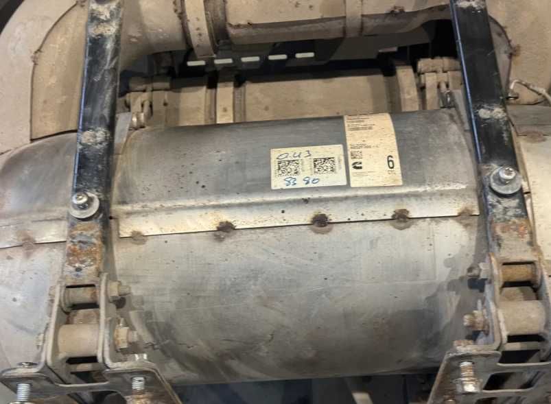 Catalizator camion DAF XF105 XF106 SCR | Dezmembrari DAF